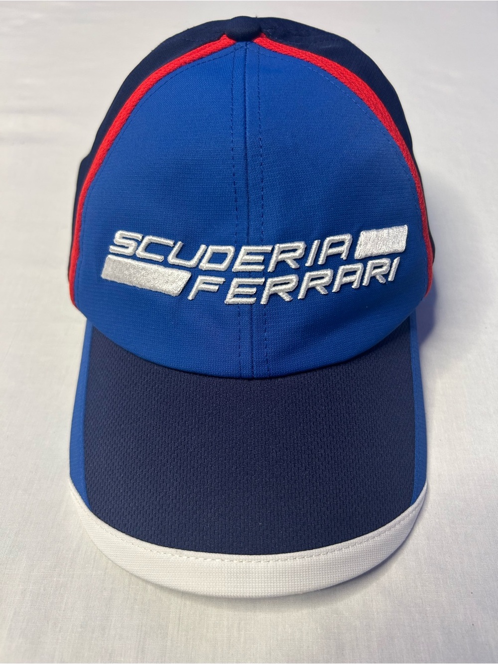 Puma Scuderia Ferrari Blue Adjustable Formula 1 Racing Cap